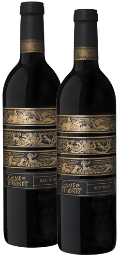 Game Of Thrones Red Blend 2 Pack