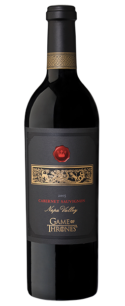 2015 Game of Thrones Cabernet Sauvignon, Napa Valley, 750ml